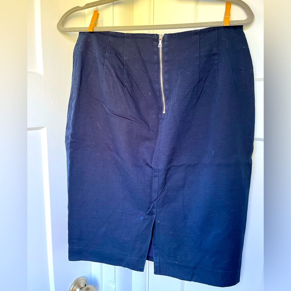 LOFT pencil skirt